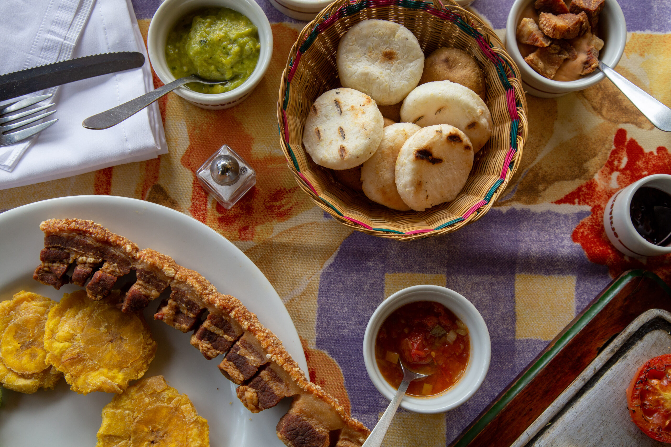 3 experiencias diversas para conocer la gastronomía de Medellín y Antioquia