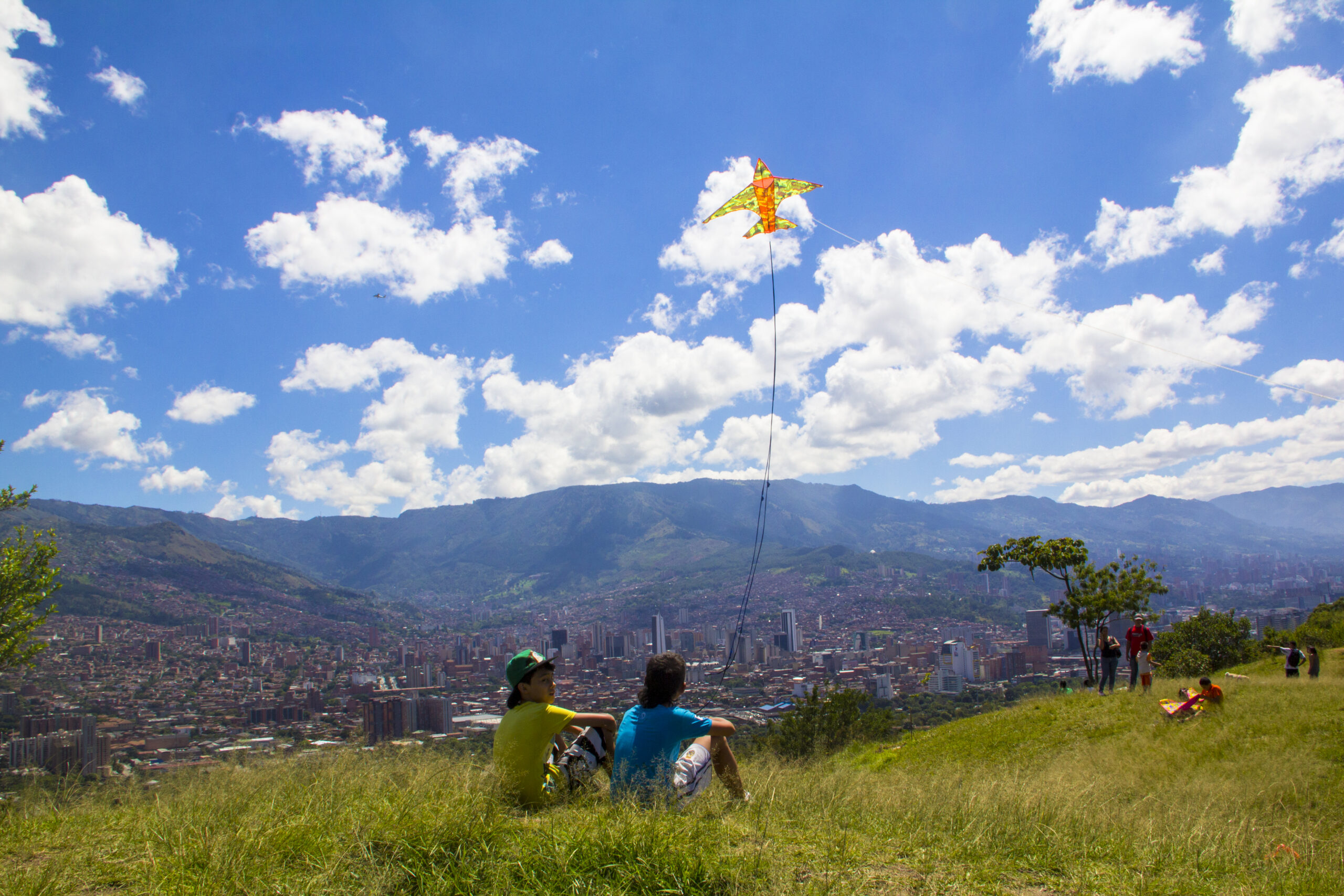 4 planes imperdibles para recorrer los barrios de Medellín