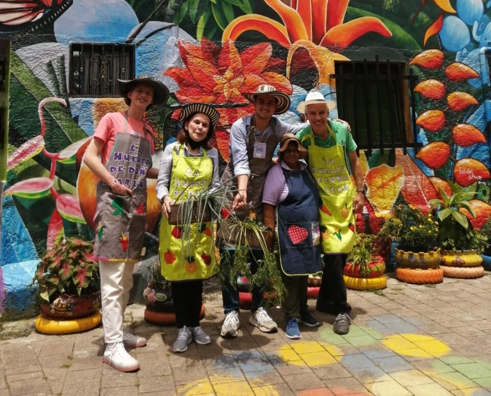 Descubre en dos días a Medellín : Un Recorrido de Cultura, Arte y Café