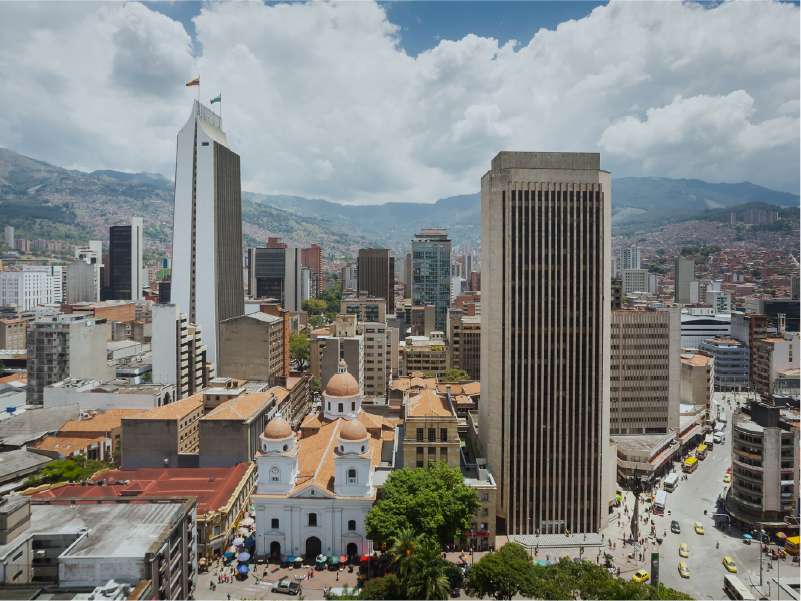 City Tour Medellín: 